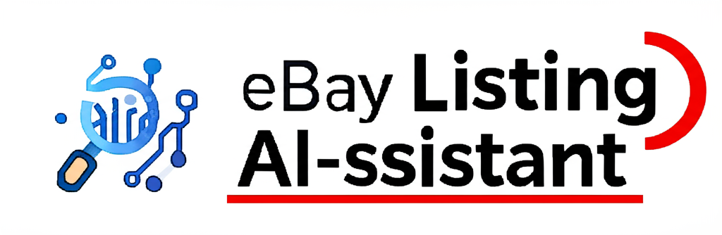 eBay Listing Assistant Banner
